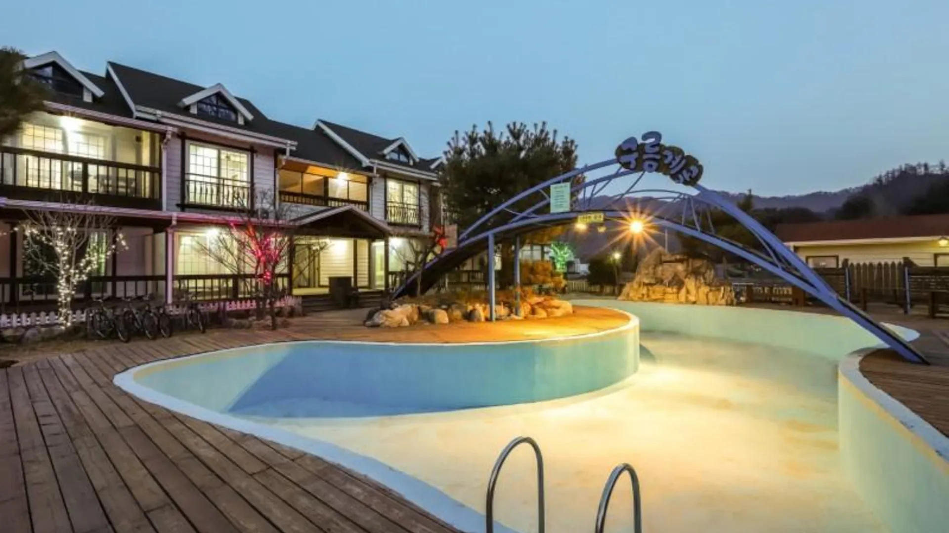 가평 가평 구름계곡펜션 3성급 게스트하우스 부대시설