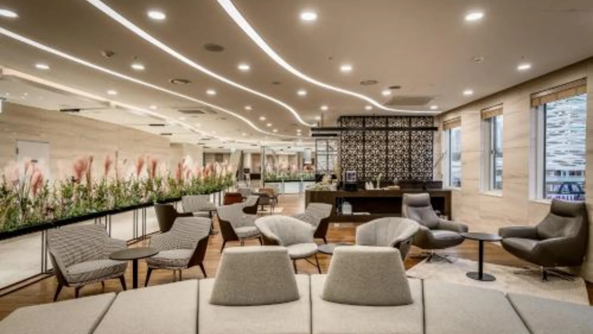 세종시 베스트웨스턴 플러스 호텔 세종 4성급 호텔 외관