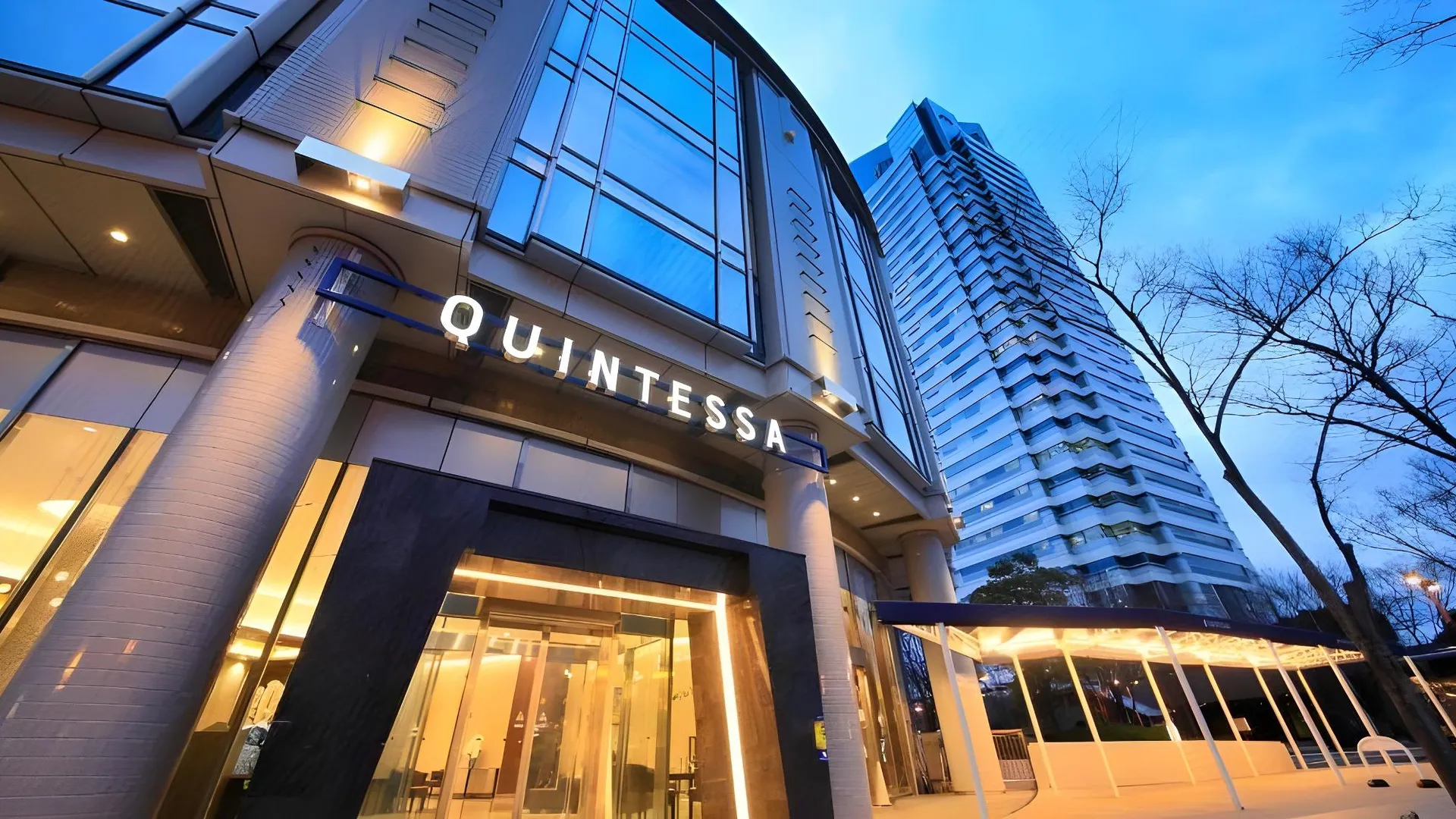 오사카 퀸테사 호텔 오사카 베이 4성급 호텔 스위트룸