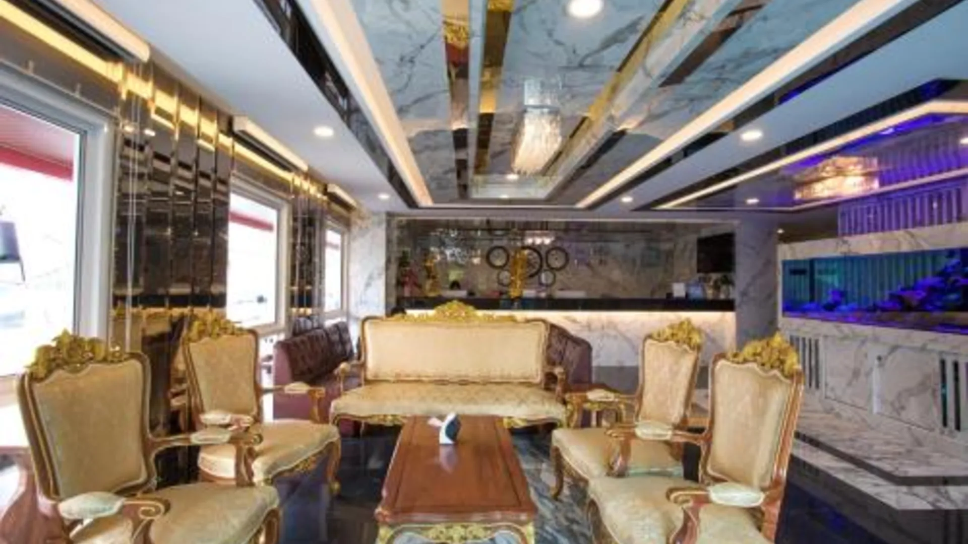 방콕 B-your home 호텔 돈므앙 에어포트 방콕 5성급 호텔 레스토랑