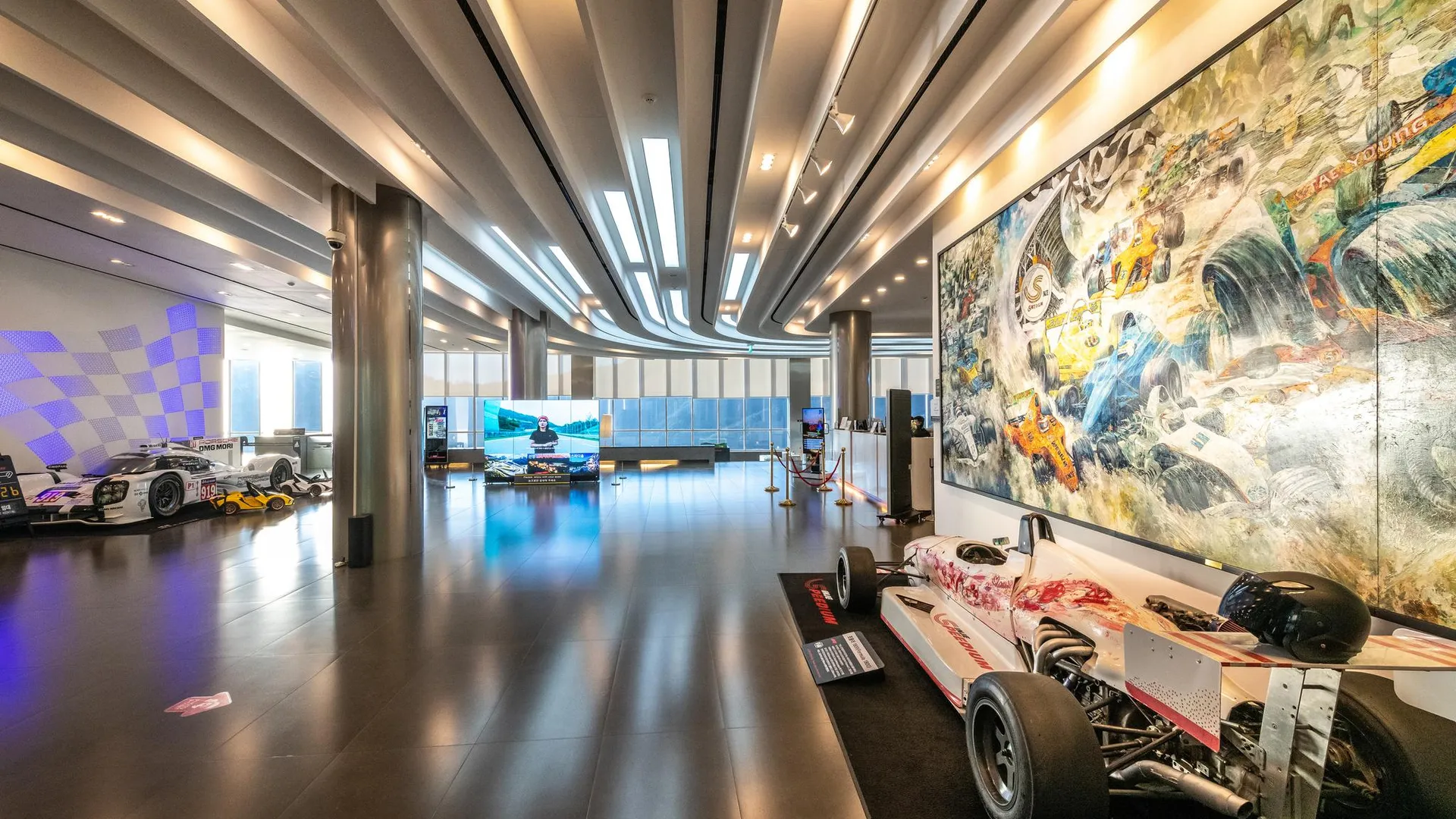 인제 테이크 호텔 & 리조트 인제 스피디움 호텔 수영장