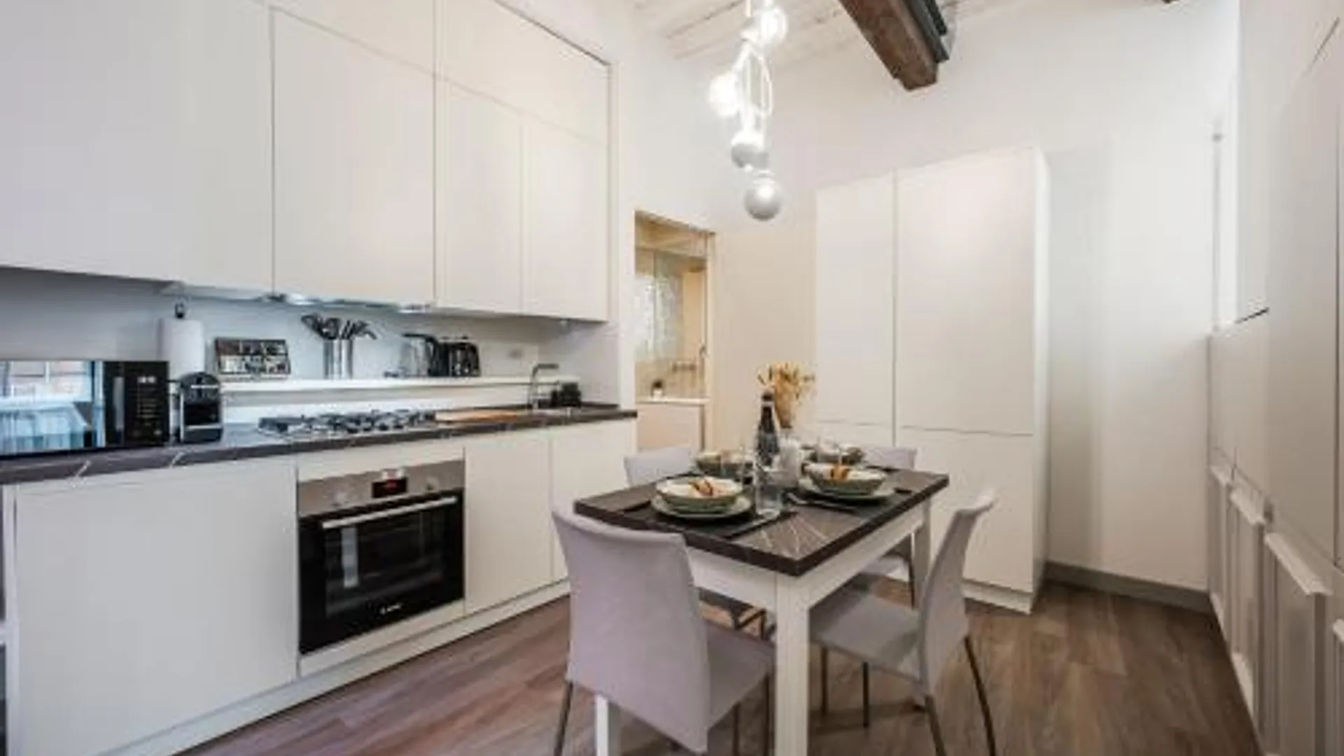 모데나 Casa delle Note 4성급 싱글룸 레스토랑