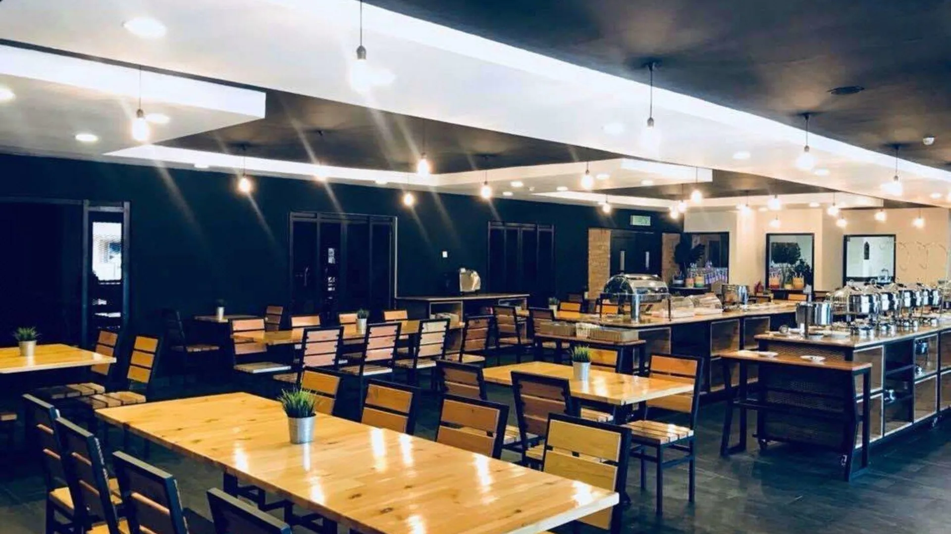 조호바루 / 조호르바루 세리 말레이시아 라르킨 호텔 2성급 호텔 로비