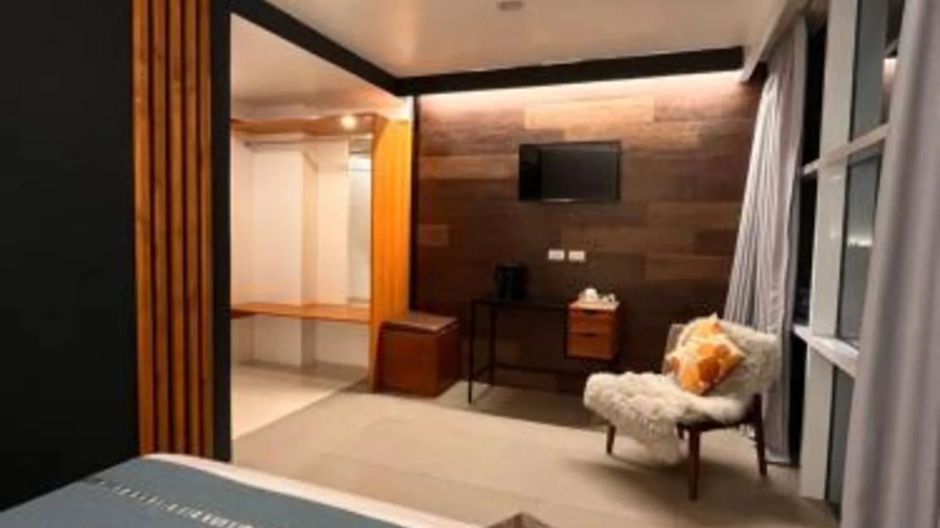 세부 도시 호텔 PH 5성급 호텔 스위트룸