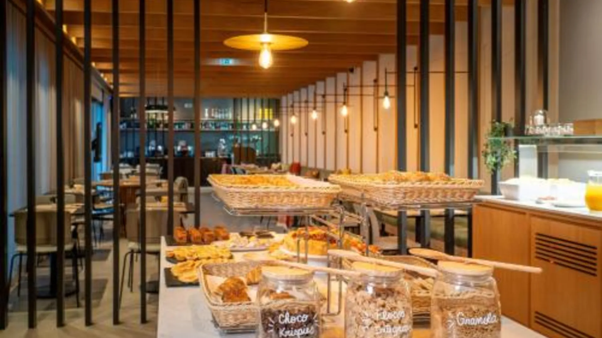 포르투 Acta The Clover 4성급 호텔 로비