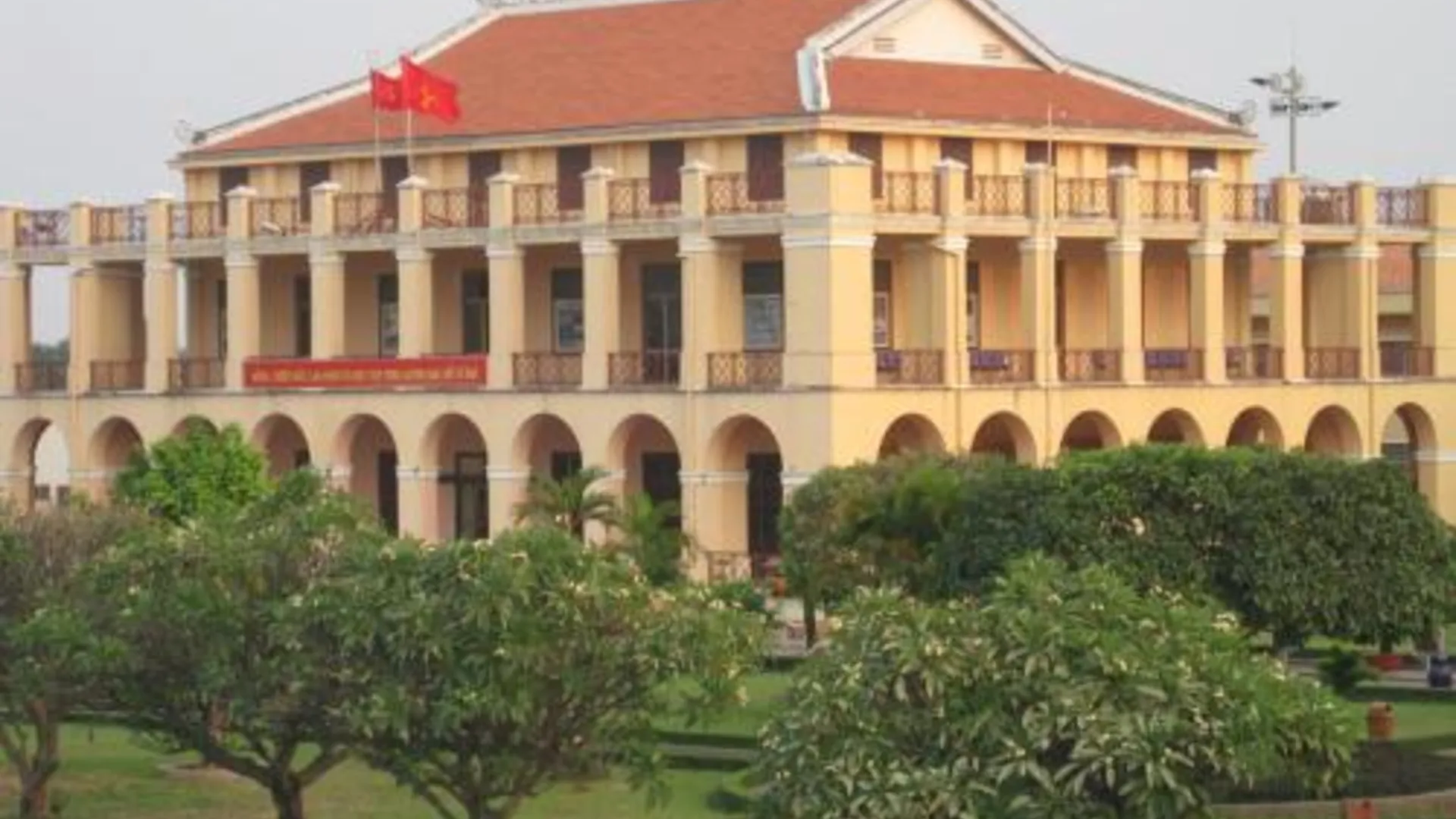 호치민 코니코 호텔 1성급 호텔 수영장