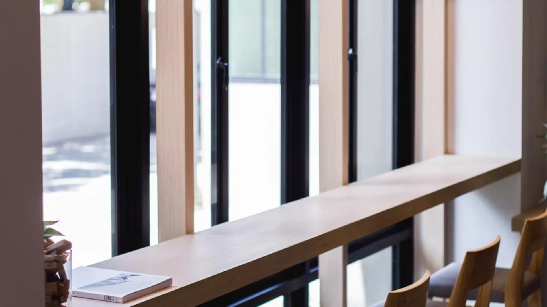 방콕 더 저니 호텔 락시 3성급 호텔 레스토랑