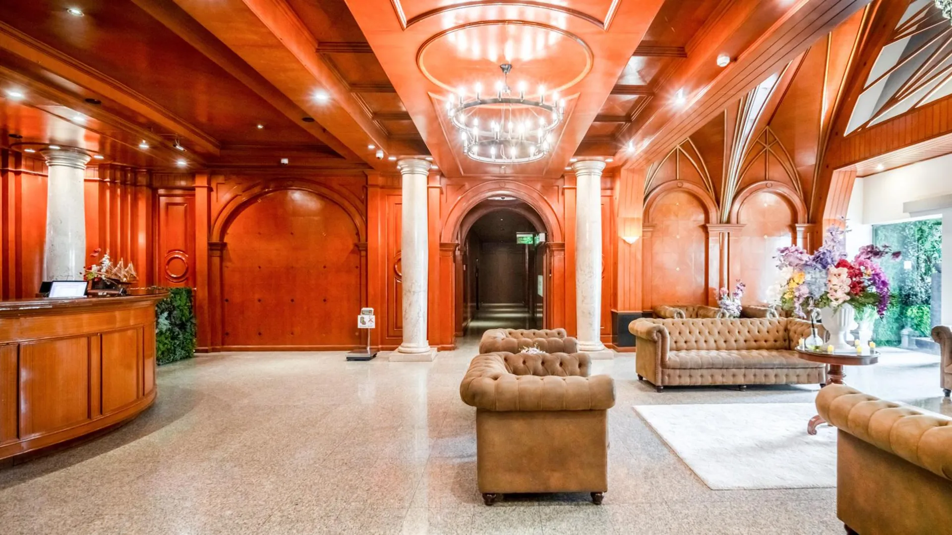 방콕 더 빅토리 레지던스 방콕 3성급 호텔 외관