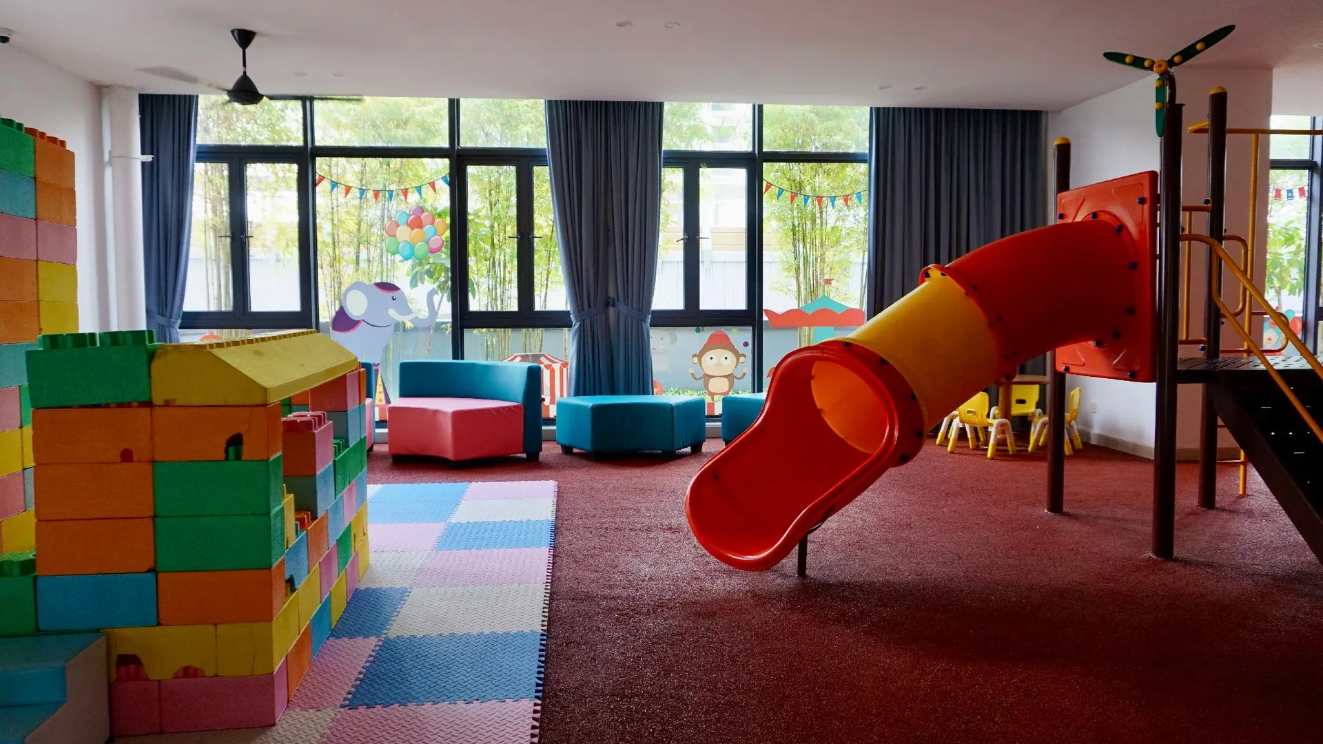 조호바루 / 조호르바루 조호바루의 아파트먼트 (650m², 침실 1개, 프라이빗 욕실 1개) 4성급 싱글룸 레스토랑