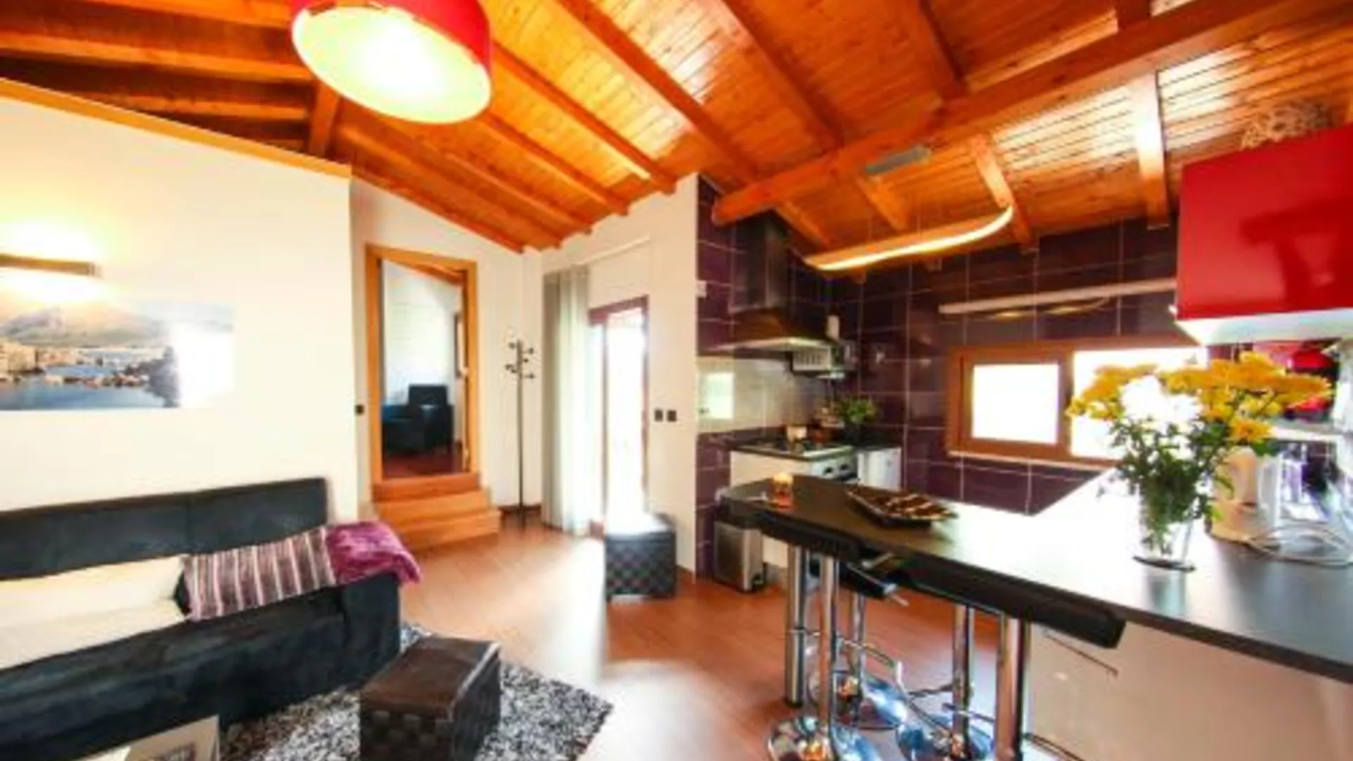 제어스 Casa da Fonte Geres 4성급 게스트하우스 로비