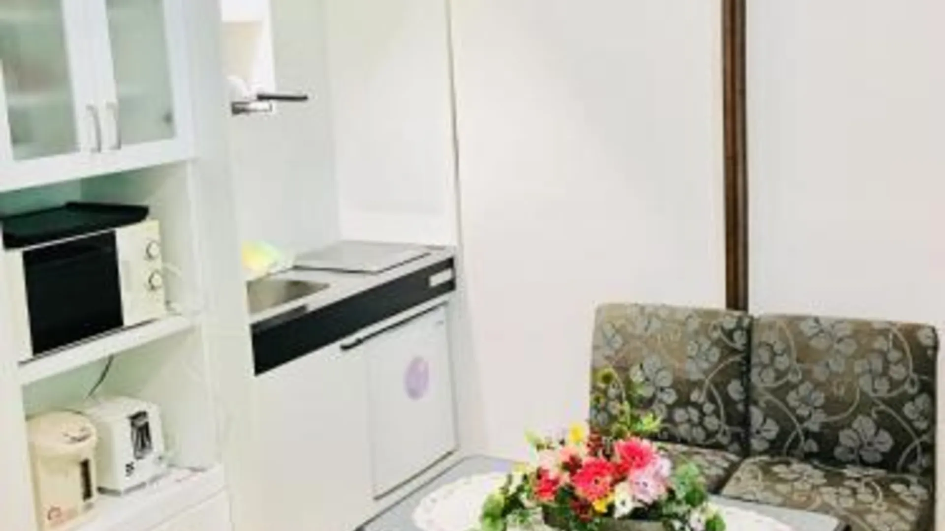 오사카 한마당 1성급 호텔 스위트룸