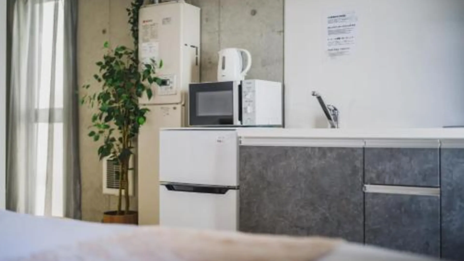 오사카 R Residences Namba X 3성급 게스트하우스 객실