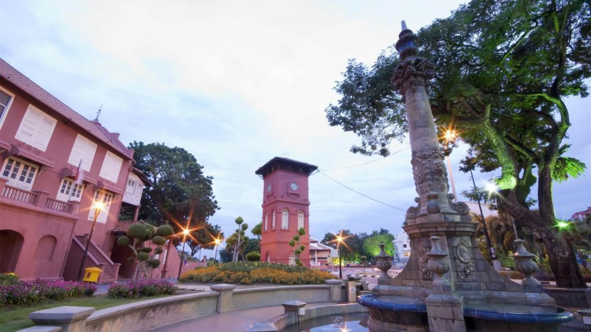 말라카 존커의 프라이빗 하우스 (90m², 침실 1개, 프라이빗 욕실 0개) 2성급 싱글룸 외관