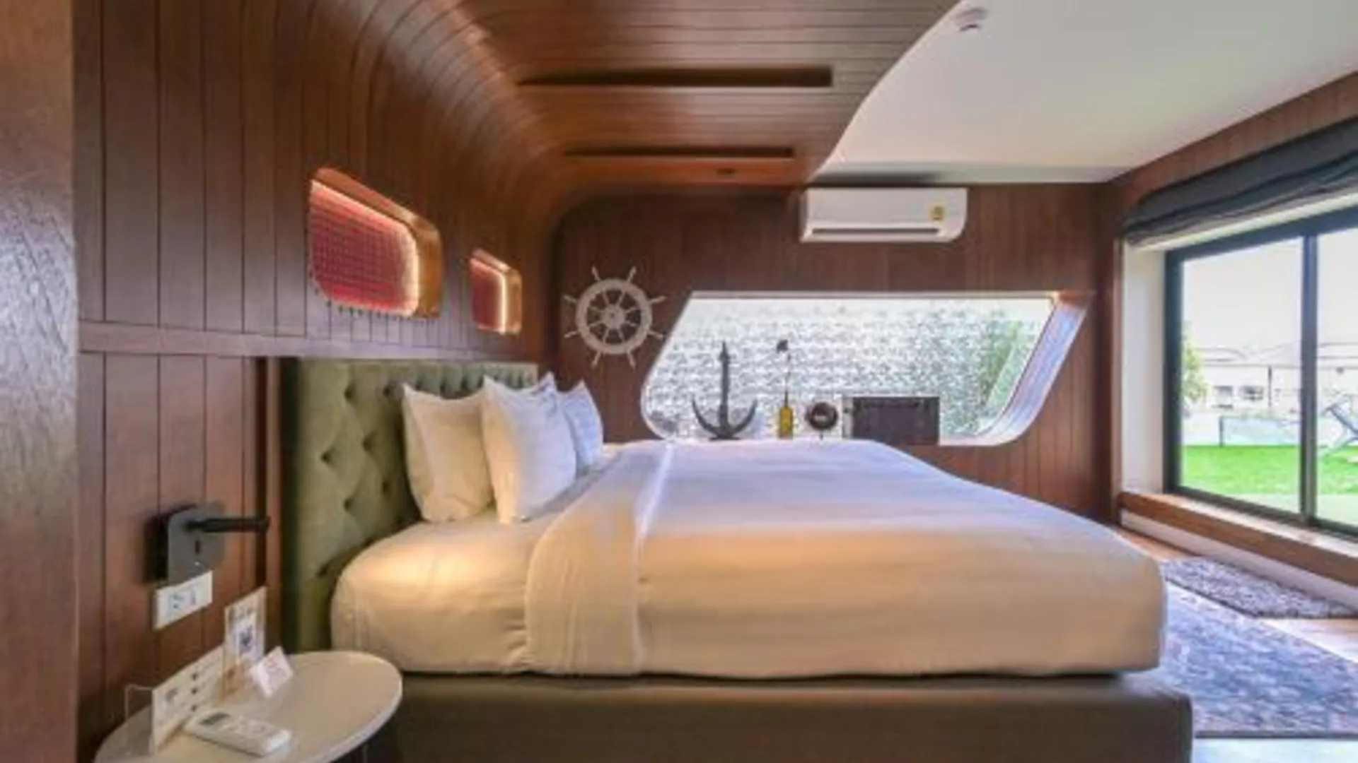 방콕 쉐윈 드 방콕 4성급 호텔 스위트룸