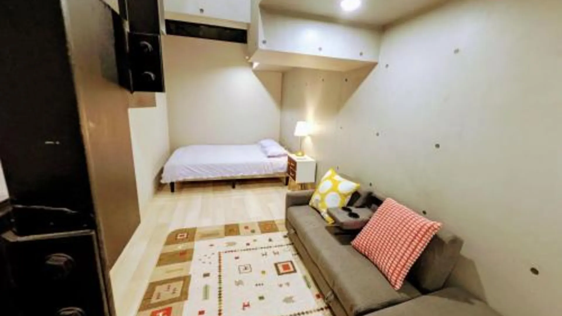 도쿄 / 동경 The central place in tokyo 3성급 싱글룸 객실