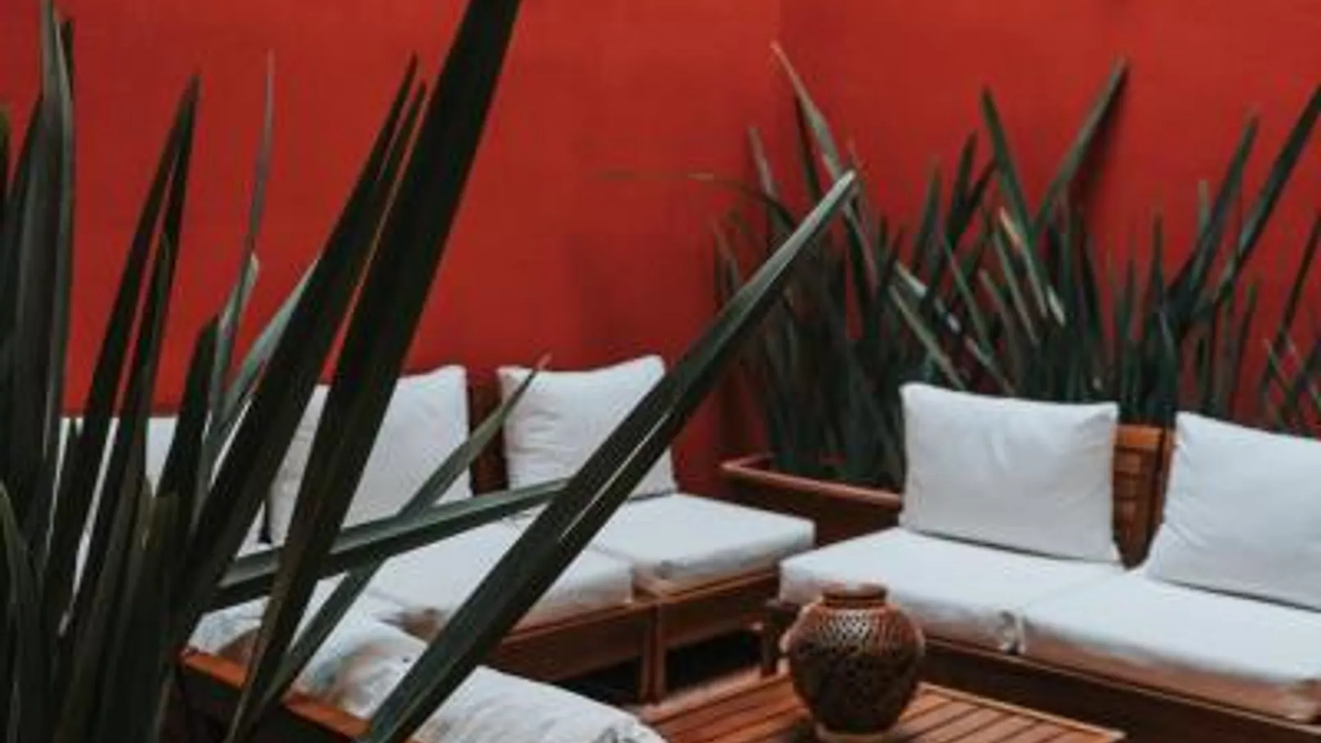 오악사카 Hotel Casa Puga 4성급 호텔 수영장