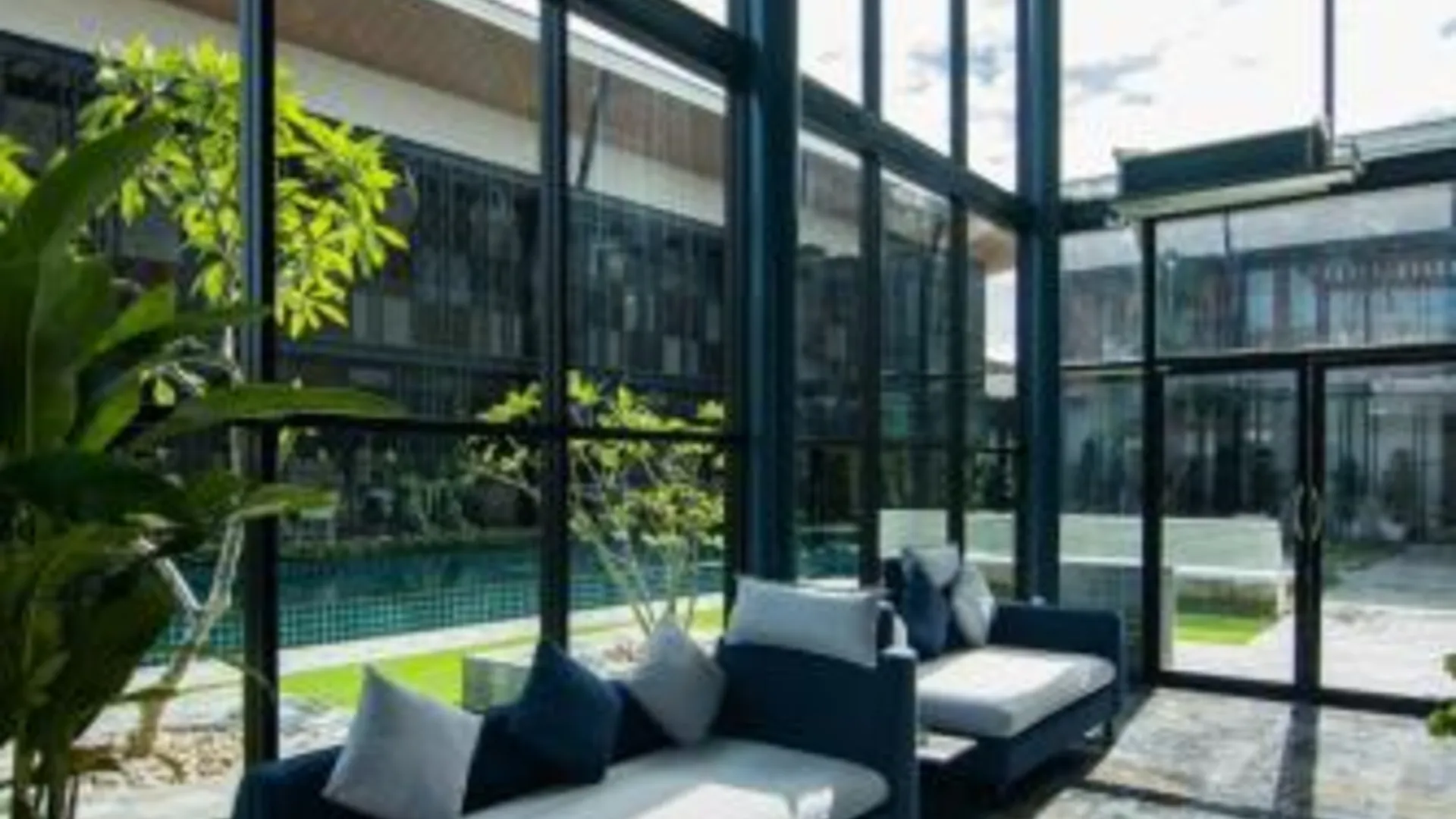 치앙라이 블루 라군 호텔 BY 다이아몬드 3성급 호텔 외관