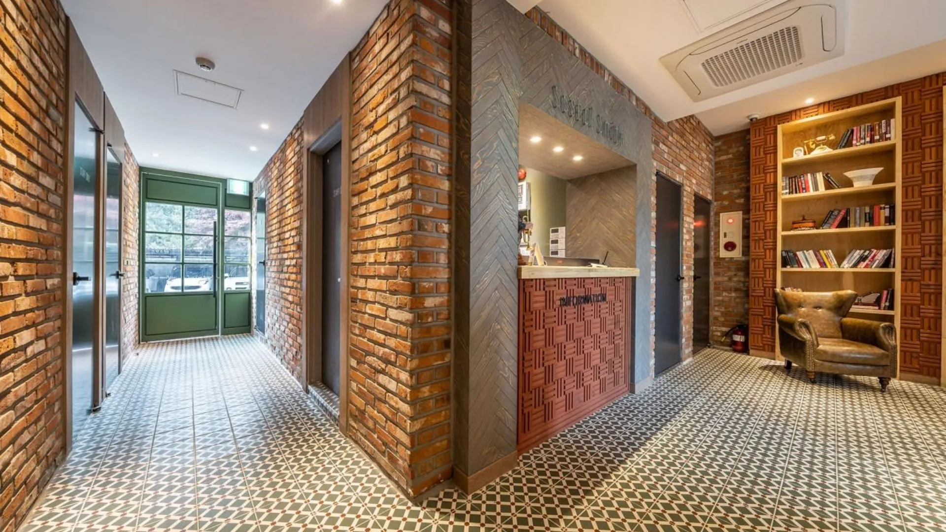 용인 용인 소설 스미스 호텔 호텔 레스토랑