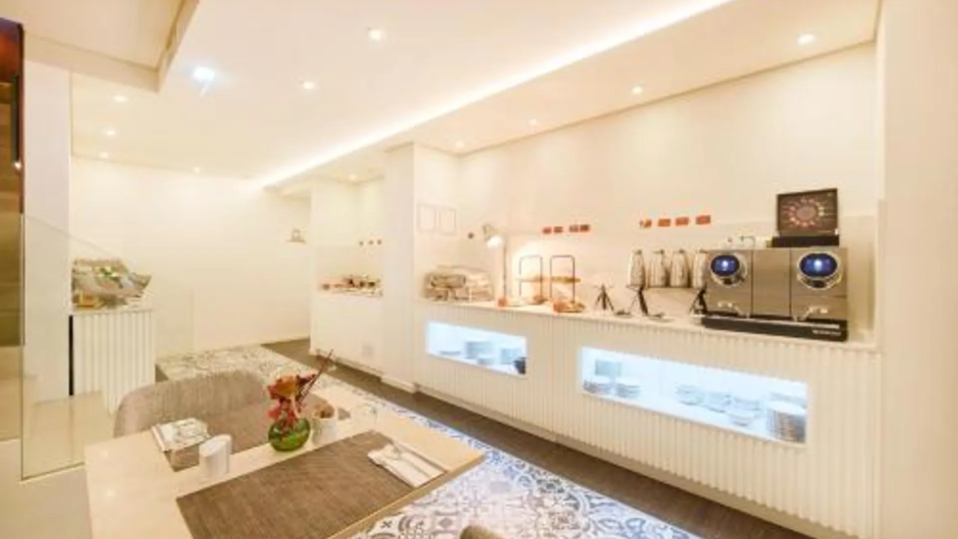 포르투 호텔 문 앤 선 포르투 4성급 호텔 부대시설