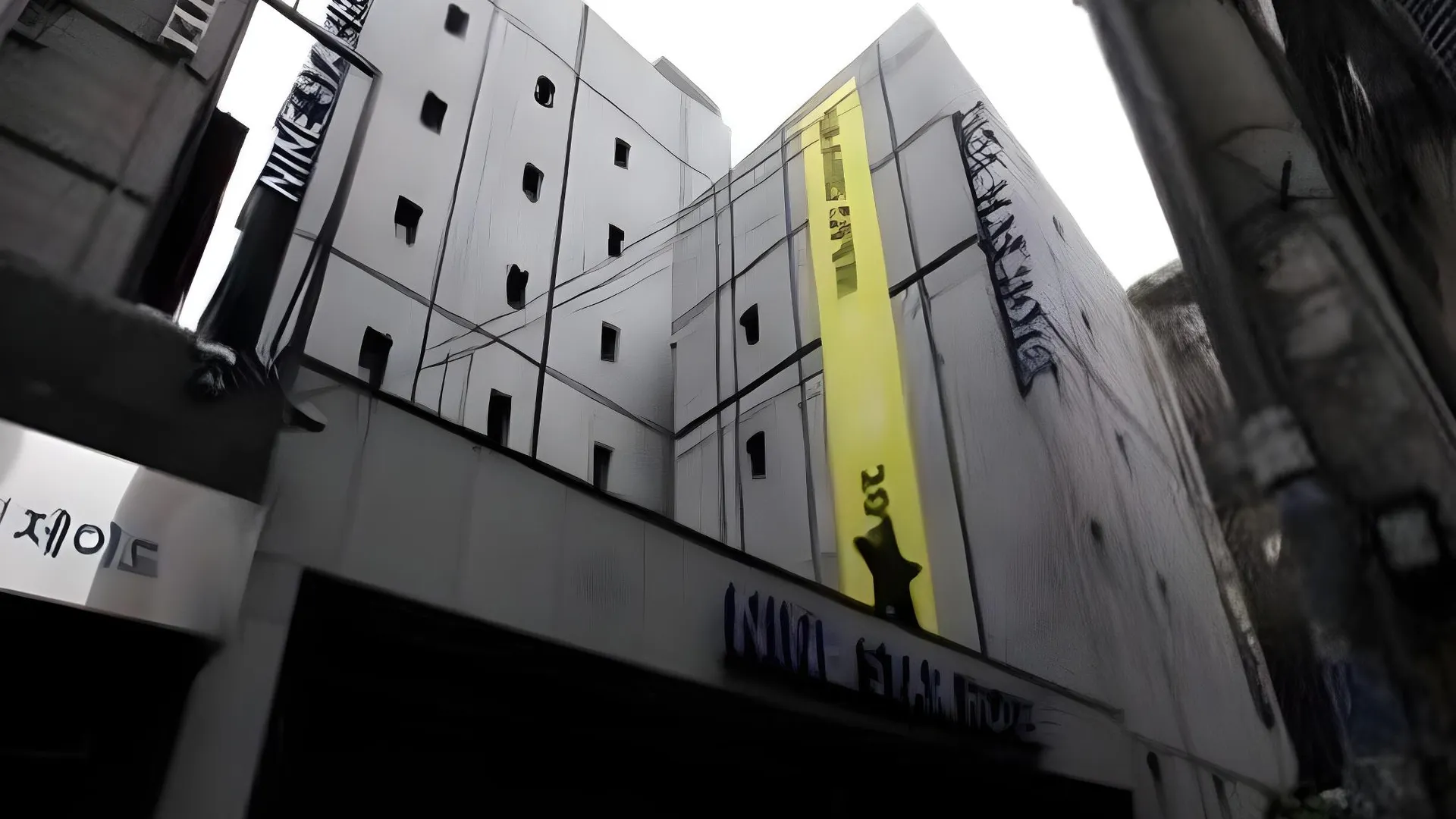 서울 나인 스타 호텔 2성급 호텔 객실