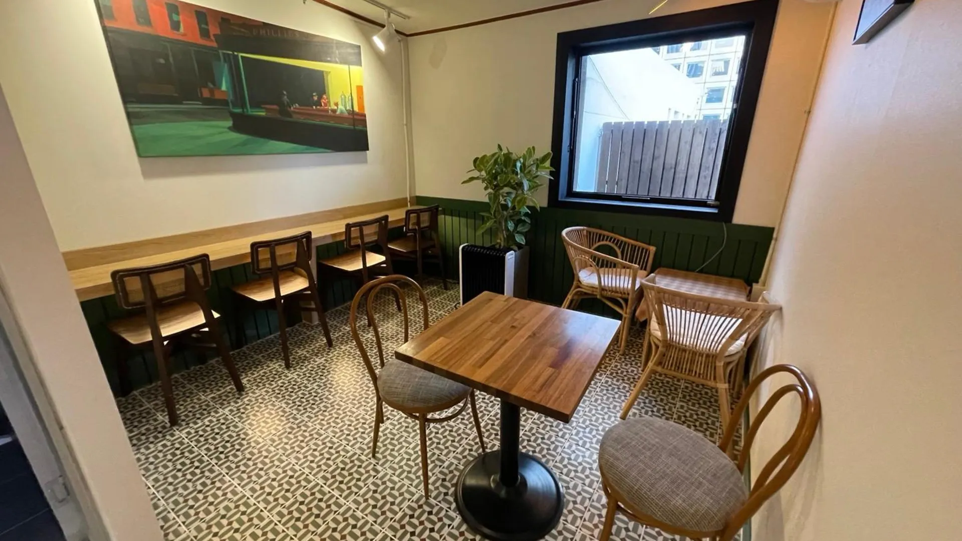 서울 호텔 퍼스트스테이 명동 3성급 호텔 레스토랑