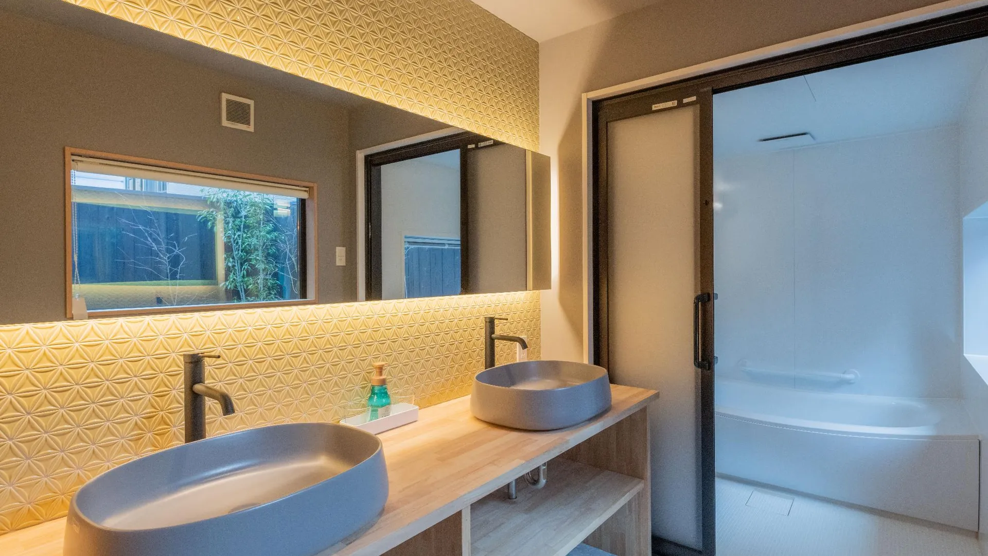 교토 교토 중심의 프라이빗 하우스 (120m², 침실 2개, 프라이빗 욕실 2개) 4성급 싱글룸 스위트룸