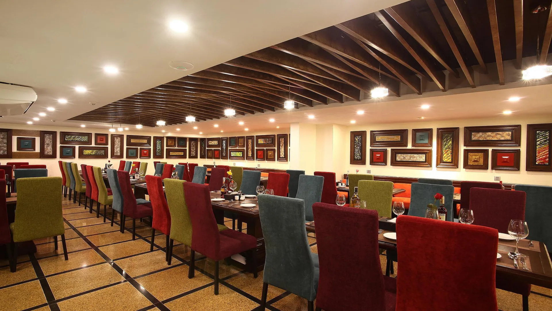 사파 파리 부티크 호텔 사파 3성급 호텔 수영장