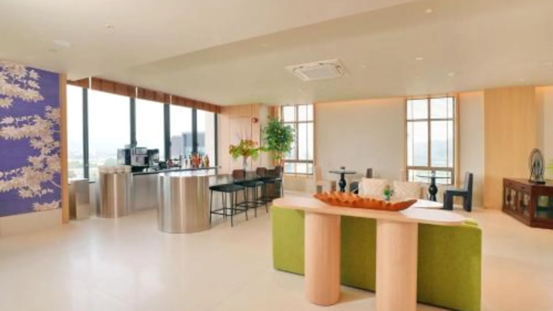 이포 시티텔 익스프레스 아이포 3성급 호텔 전망