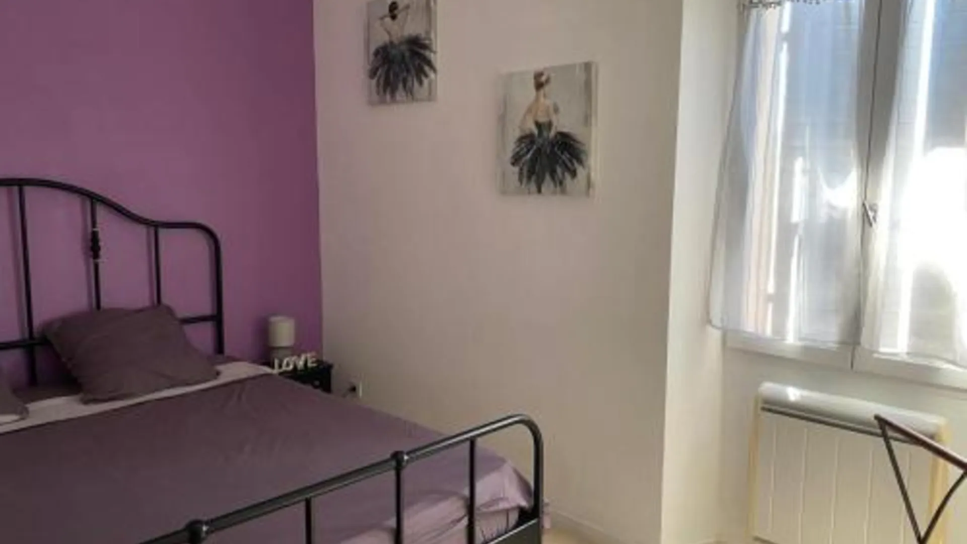 베르 레탕 Jolie maison vue sur le port 3성급 싱글룸 부대시설