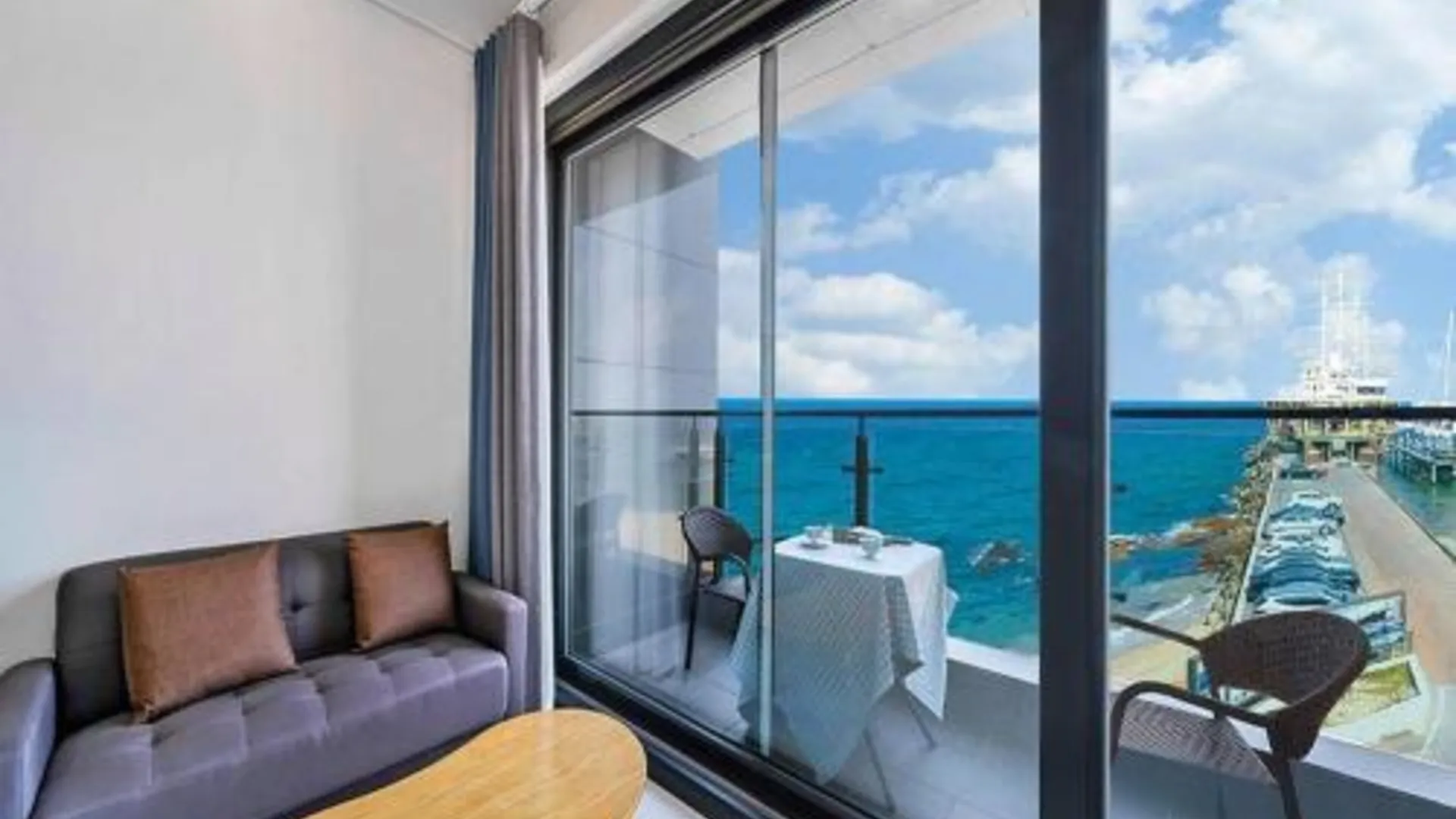 강릉 오션그레이트펜션 2성급 게스트하우스 수영장