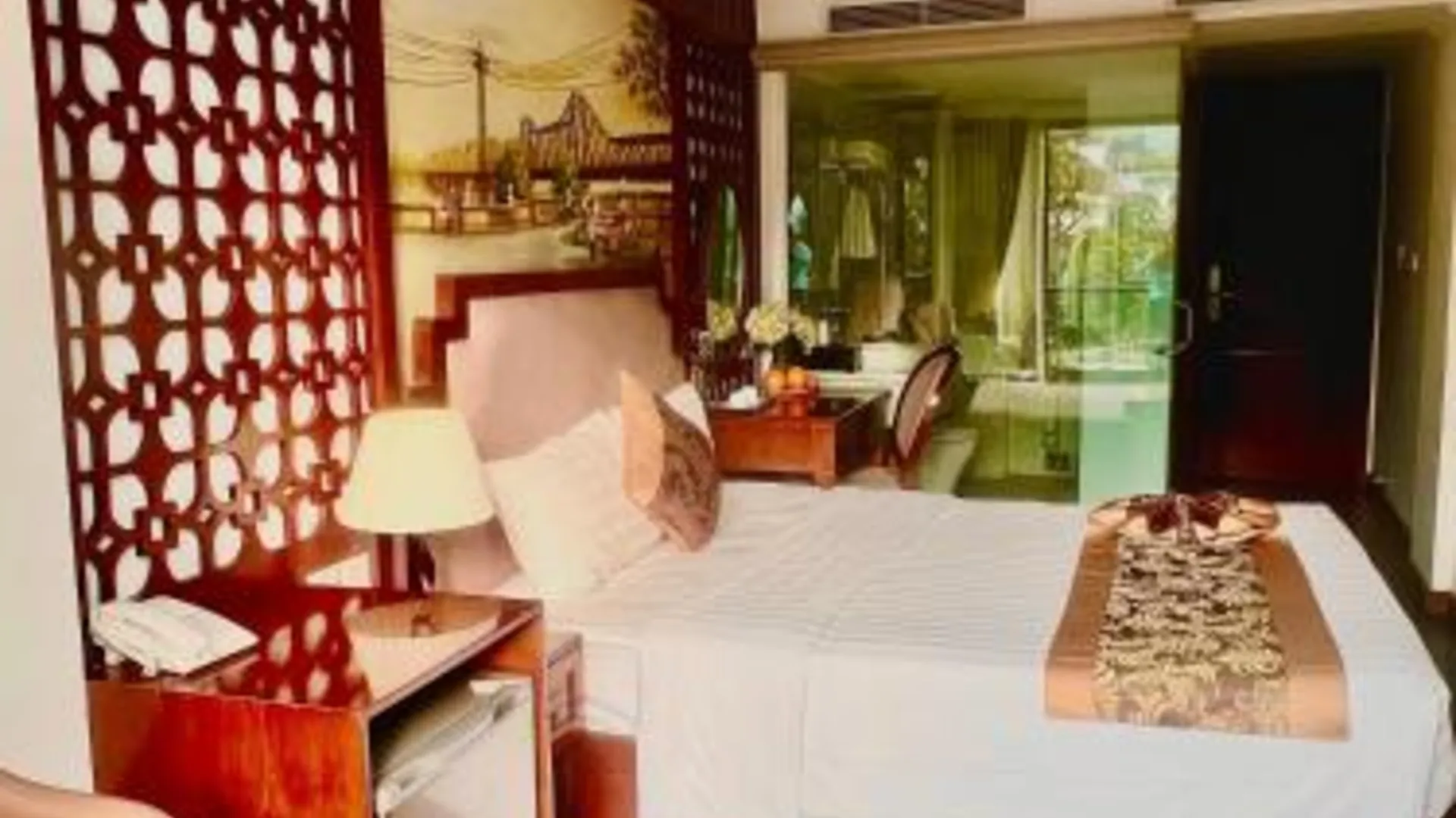 하노이 드 라 수아 호텔 앤 트래블 3성급 호텔 스위트룸