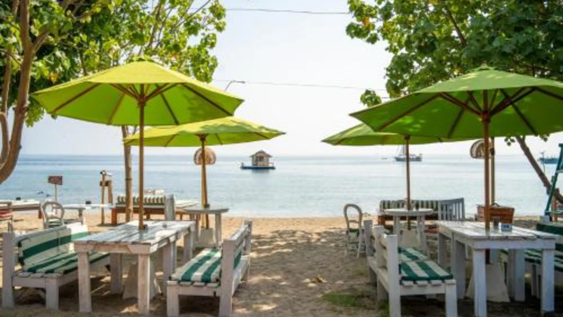 발리 타만 사리 발리 리조트 앤 스파 4성급 호텔 부대시설