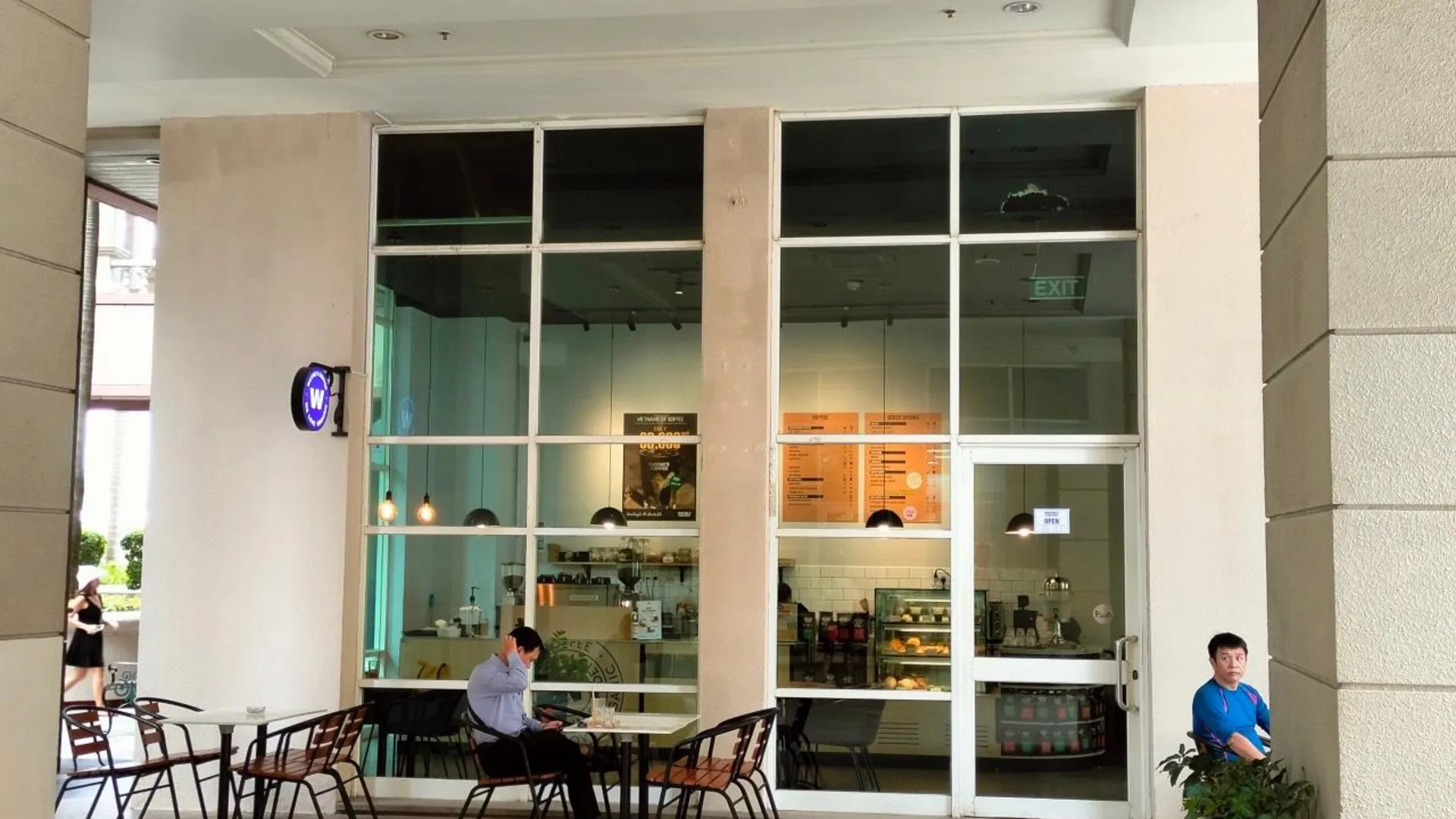 호치민 빈탄의 스튜디오 아파트먼트 (38m², 프라이빗 욕실 1개) 4성급 싱글룸 부대시설