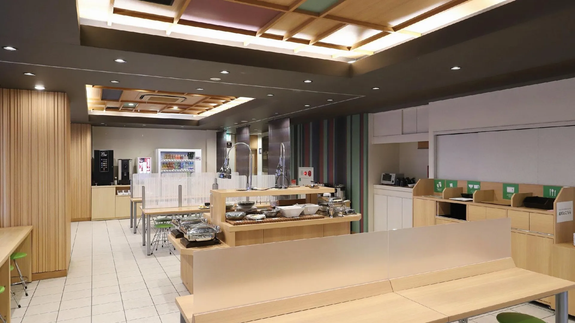 교토 스마일 호텔 교토 가라스마 고조 3성급 호텔 부대시설