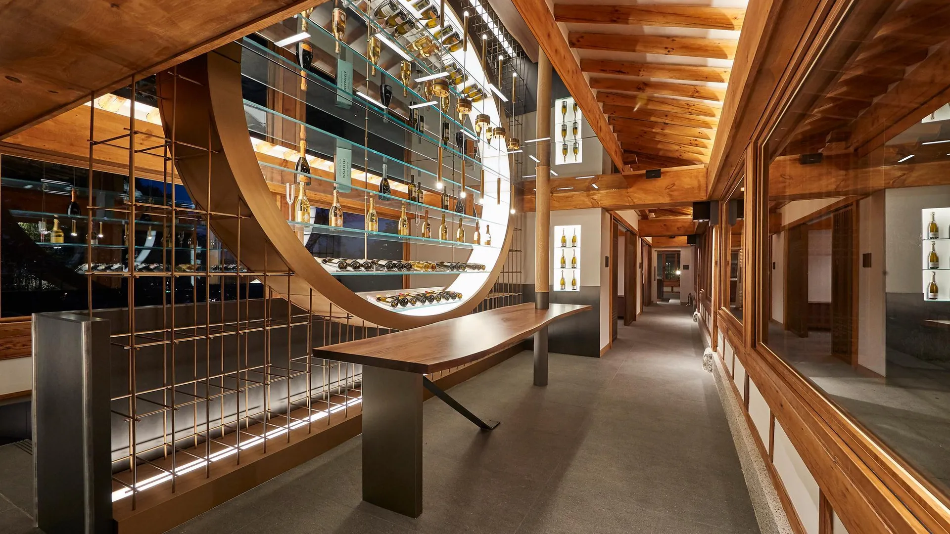 서울 그랜드 워커힐 서울 5성급 호텔 레스토랑