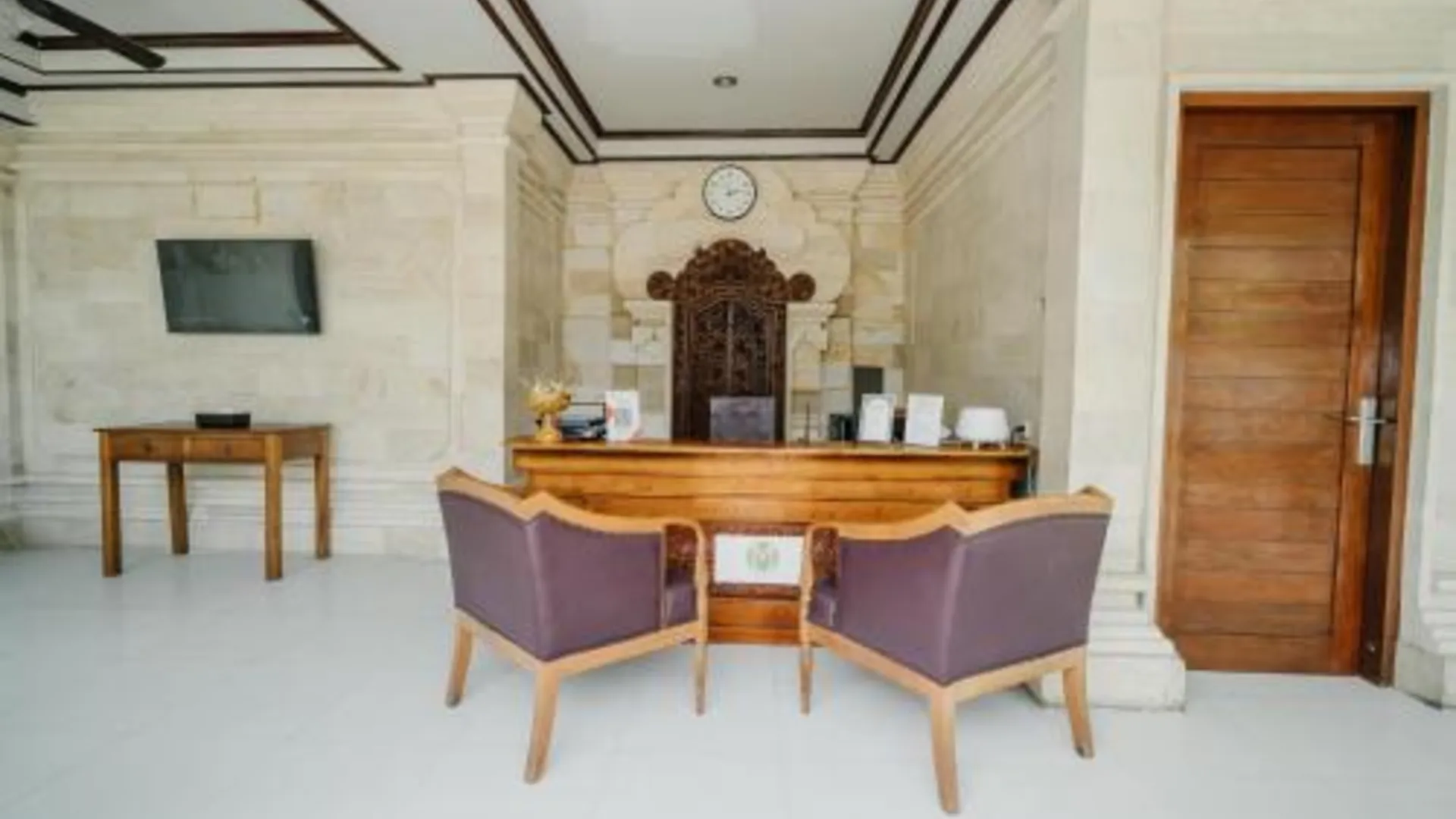 발리 유 스위트 스미냑 3성급 호텔 전망