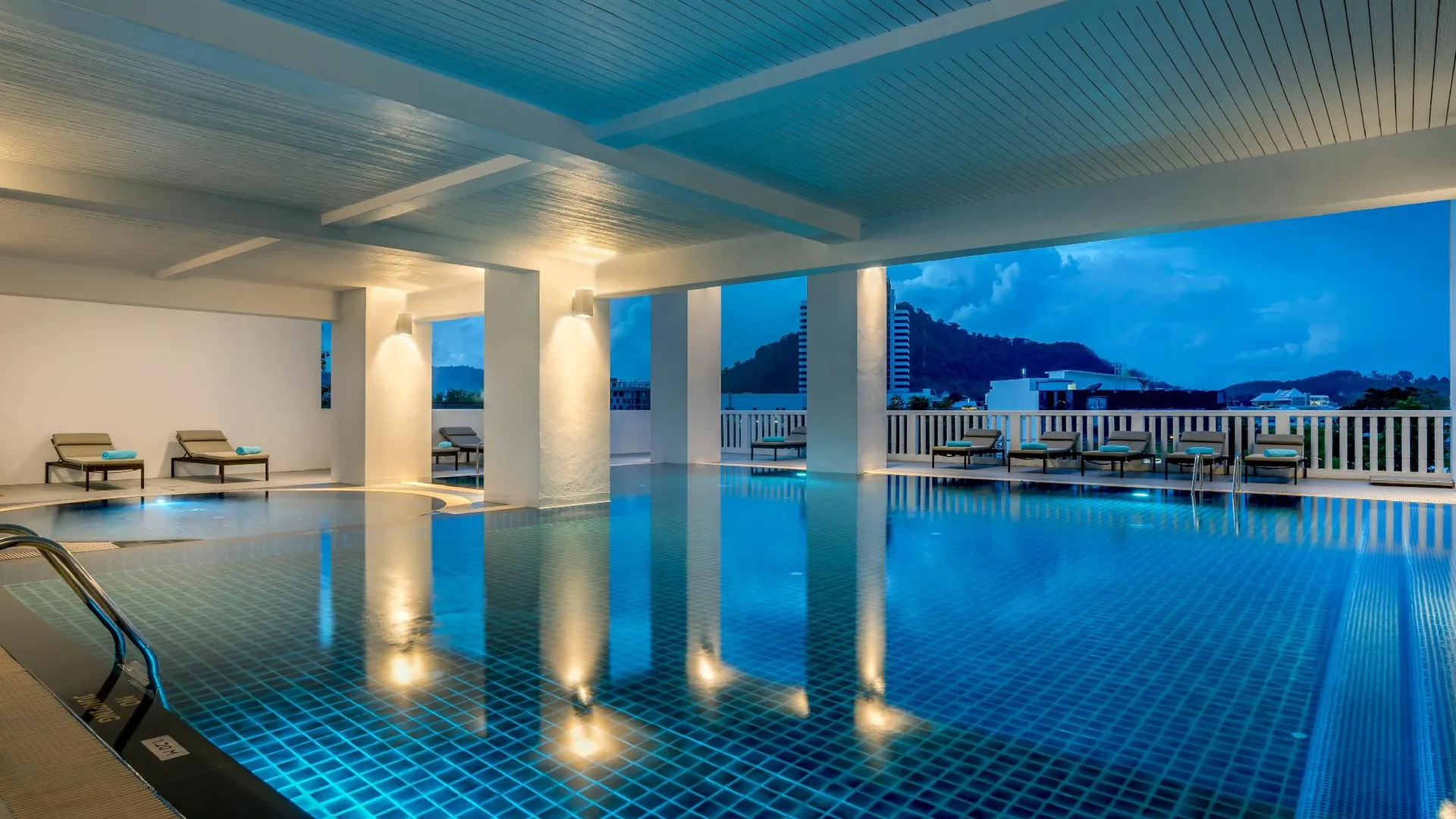 푸켓 노보텔 푸켓 시티 포키트라 5성급 호텔 외관