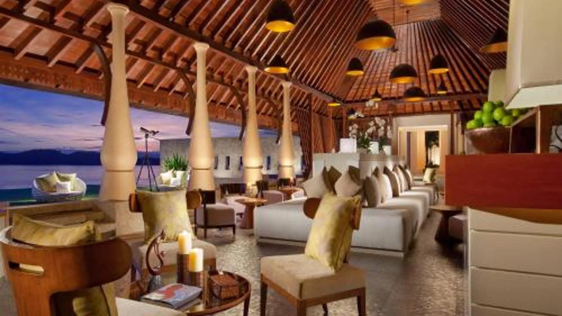 코타키나발루 Gaya Island Resort, Kota Kinabalu - a Small Luxury Hotels of the World 5성급 호텔 외관