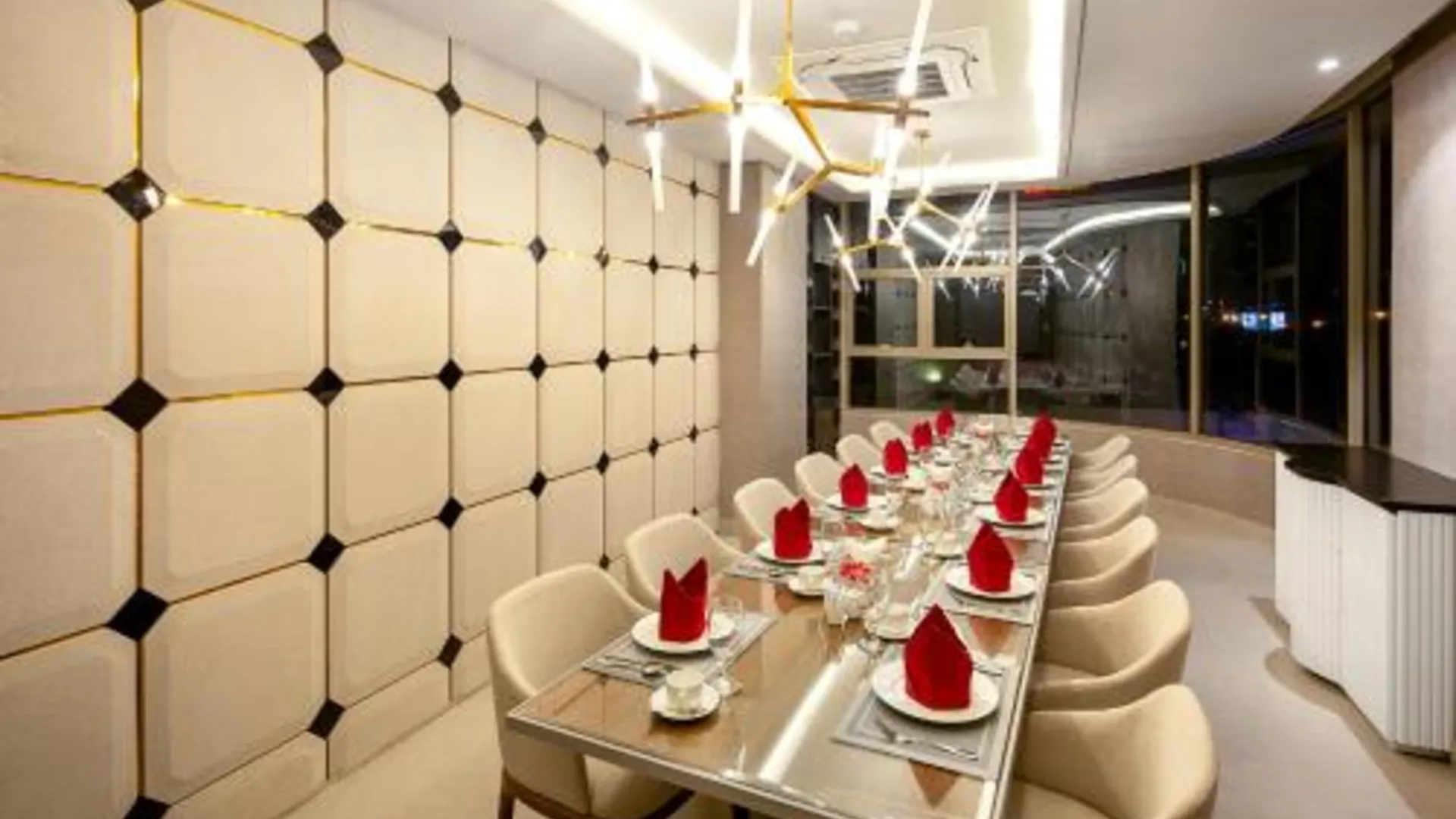 다낭 그랜드 시티뷰 다낭 호텔 4성급 호텔 전망