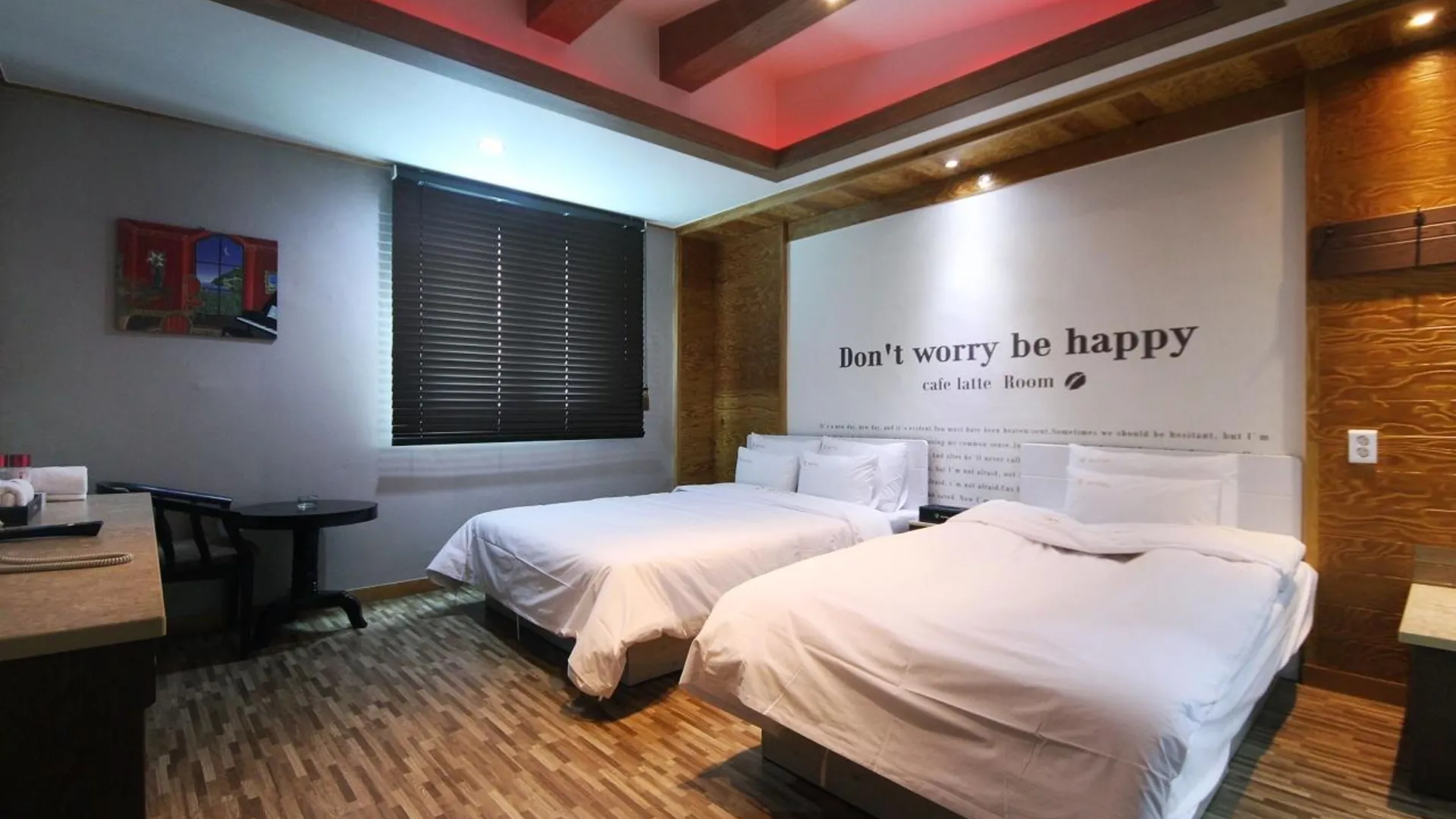 상주 상주 굿 호텔 객실