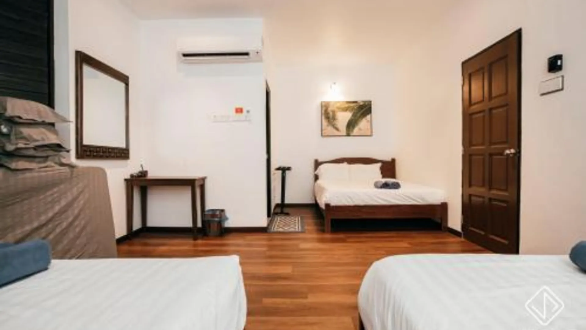 이포 이포 시티의 빌라 (2000m², 침실 6개, 프라이빗 욕실 5개) 4성급 게스트하우스 스위트룸