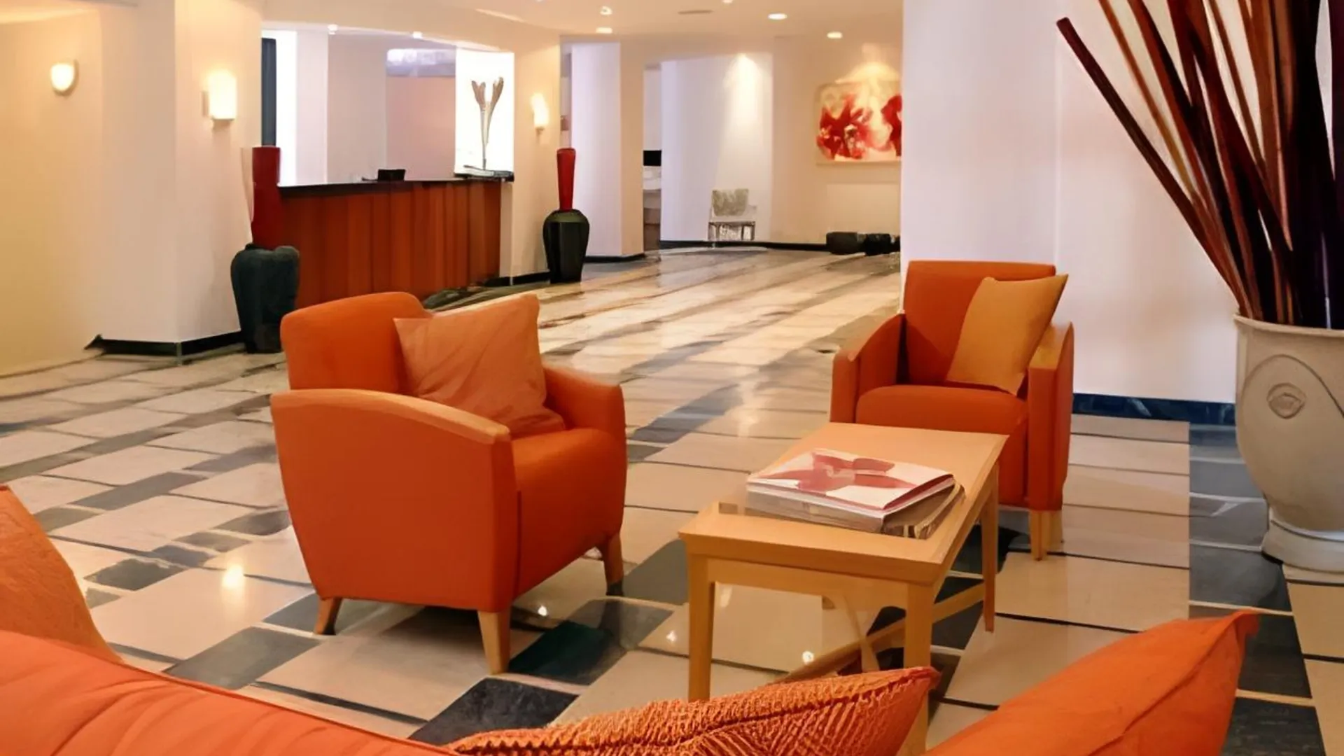 마데이라 섬 Hotel Orquidea 3성급 호텔 레스토랑