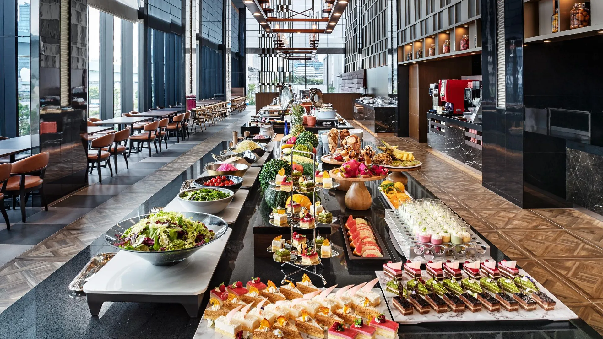 도쿄 / 동경 호텔 빌라 폰테누 그랜드 도쿄-아리아케 4성급 호텔 스위트룸