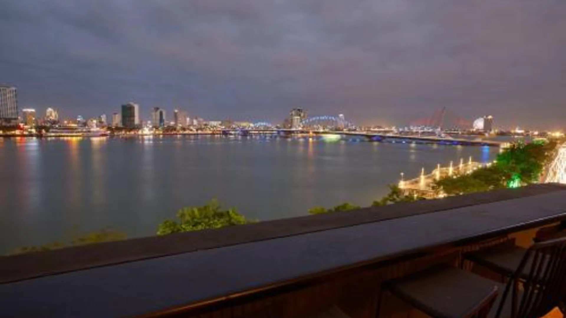 다낭 더 가든 캡슐 호텔 2성급 호텔 부대시설