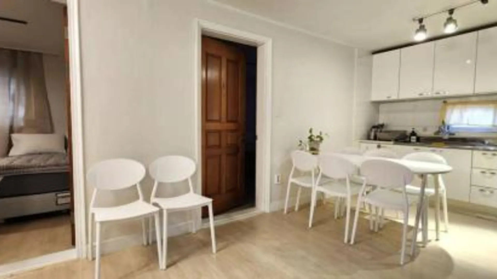 서울 매일, Hongdae Art house 3성급 게스트하우스 수영장