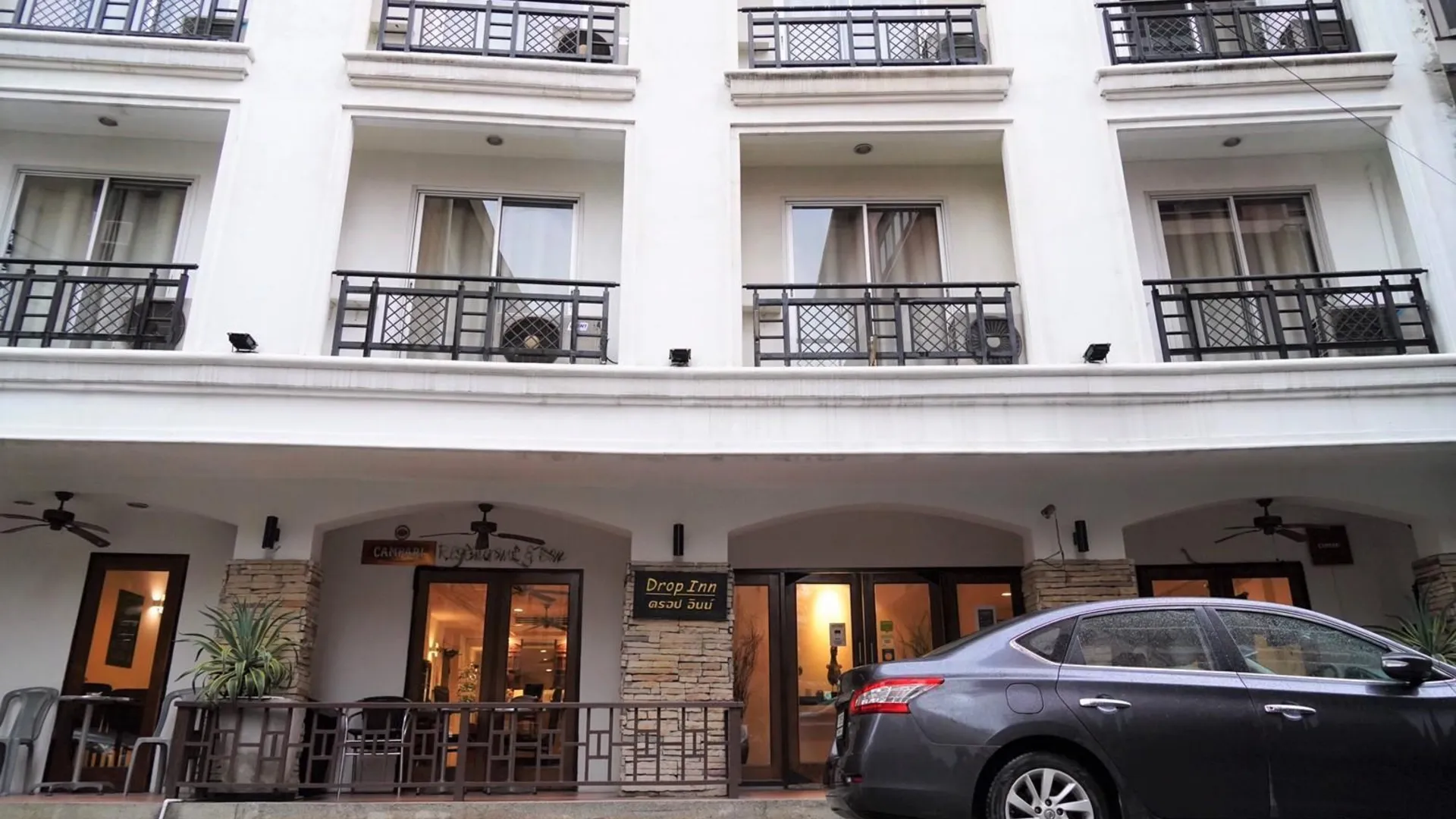 방콕 드랍 인 방콕 3성급 호텔 객실