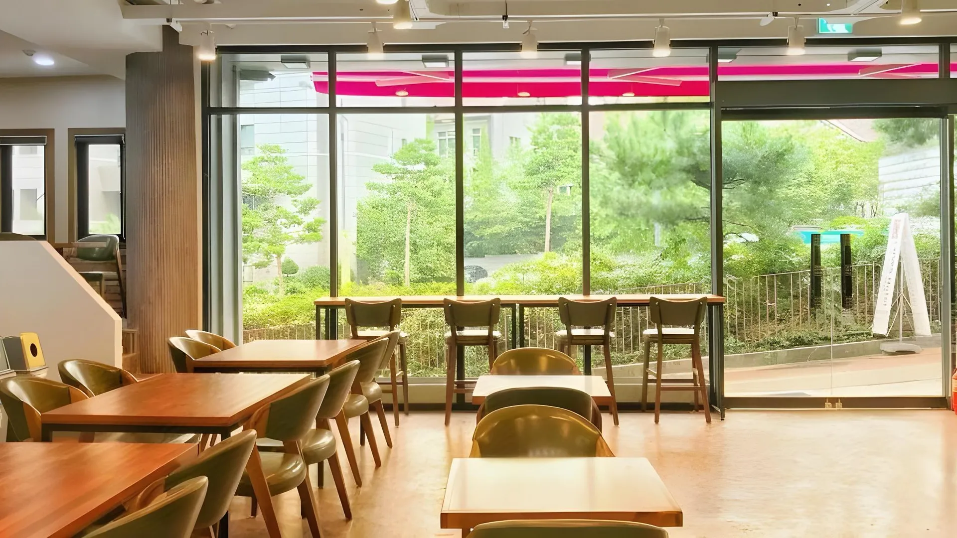 서울 이화 인 명동 2성급 호텔 객실