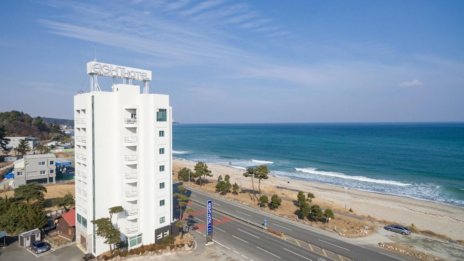 양양 양양 에이트 2성급 게스트하우스 객실