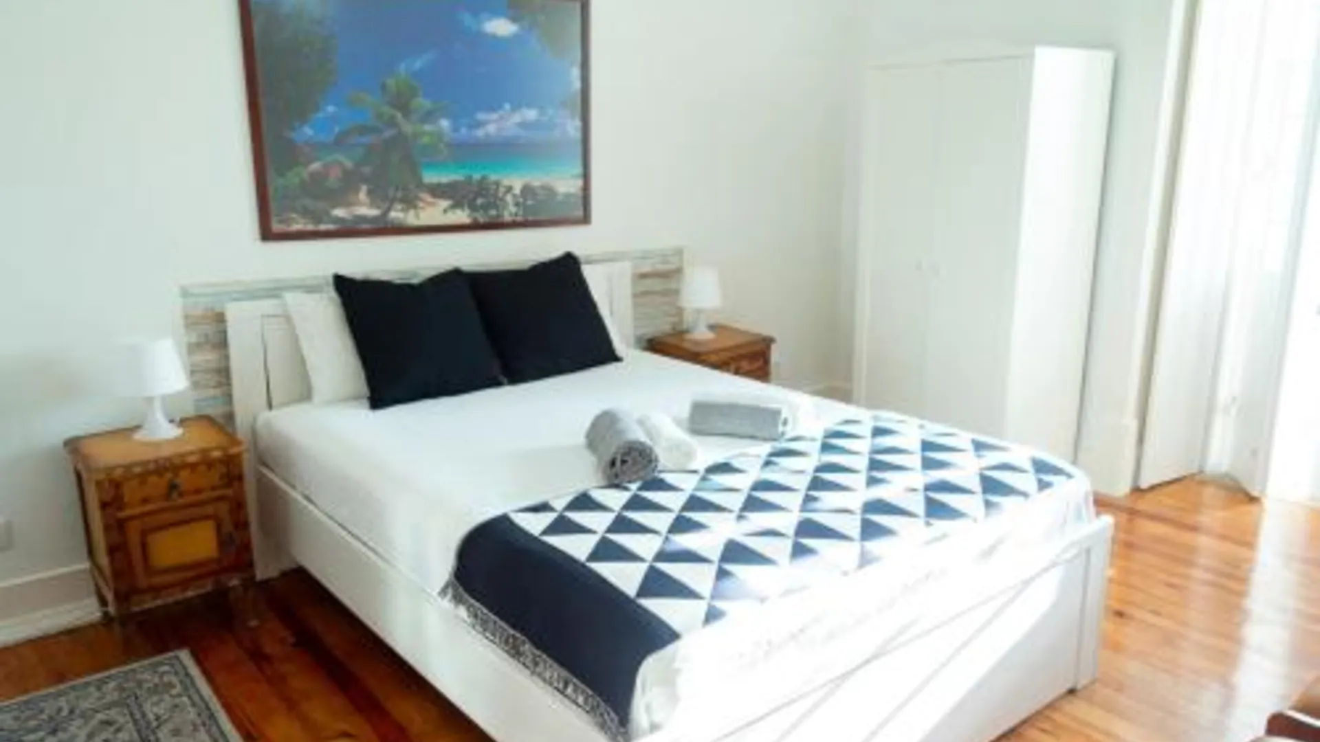 리스본 Guest House Amoreiras 2성급 호텔 스위트룸