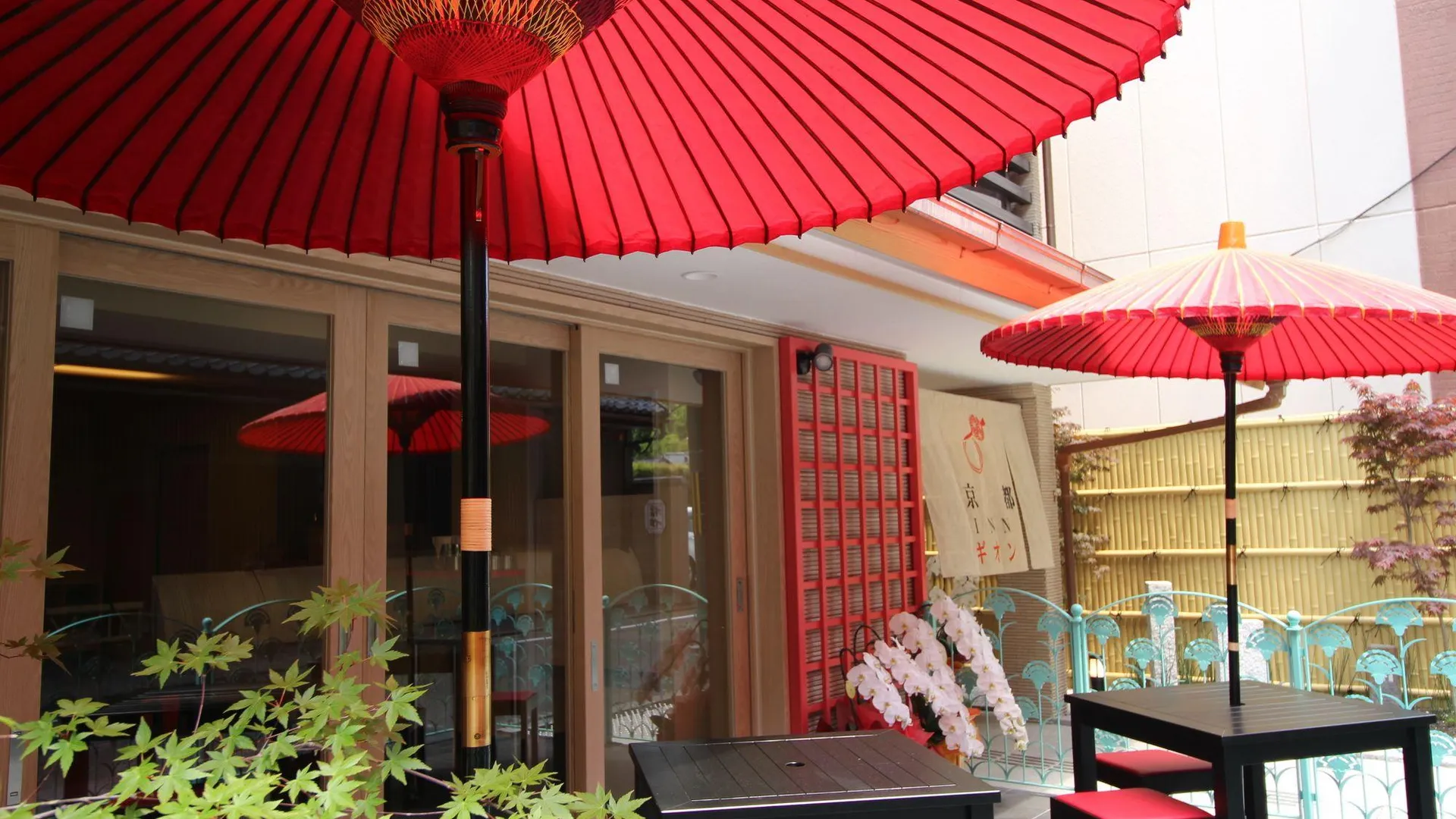 교토 교토 인 기온 3성급 호텔 객실